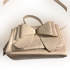 Crossi New York Bow Purse